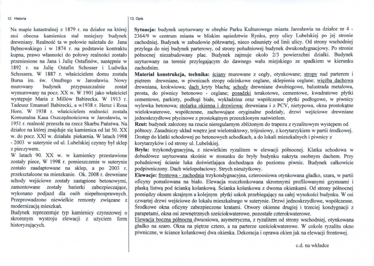KB - Karta biała, skan nr 2