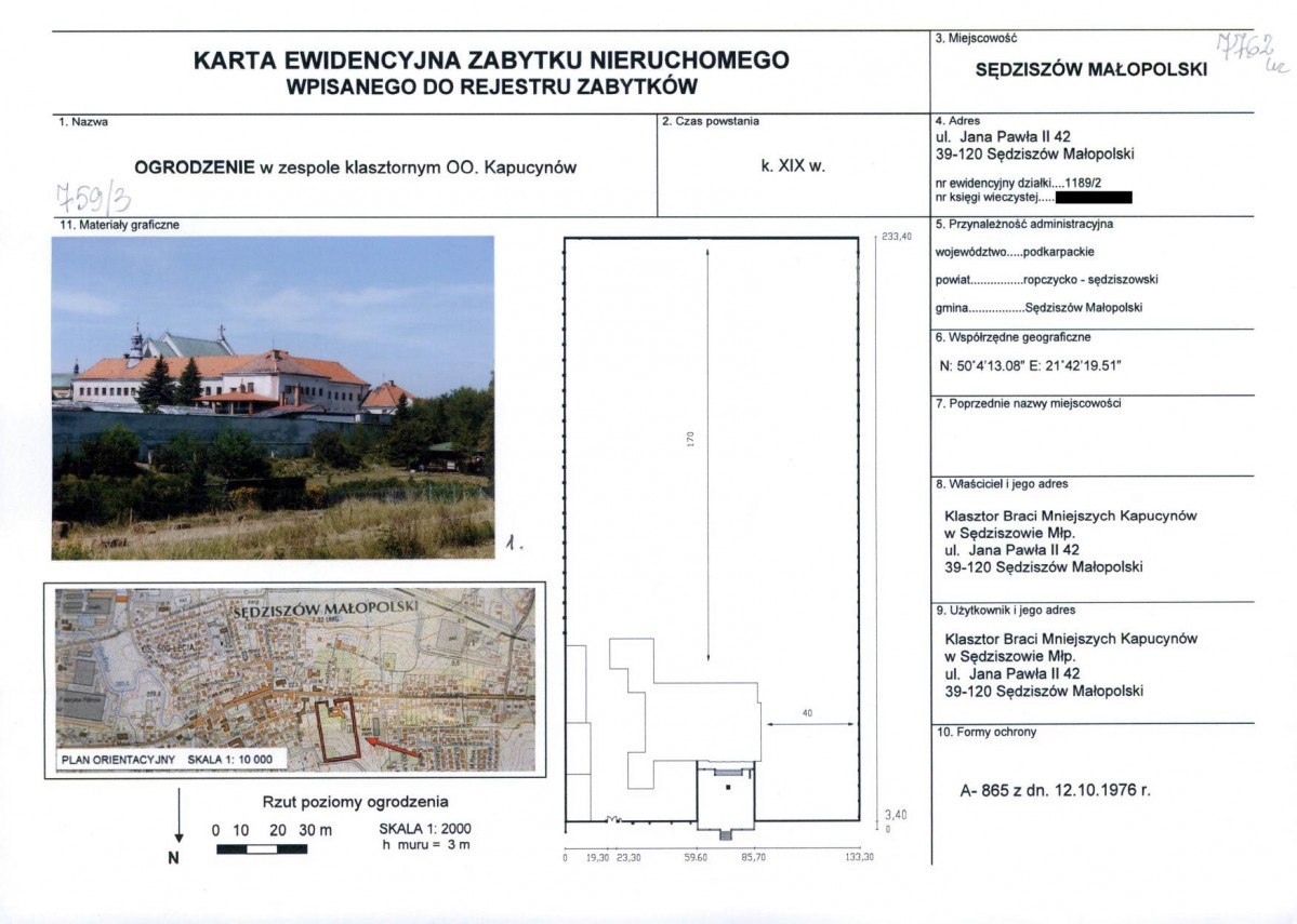 KB - Karta biała, skan nr 1