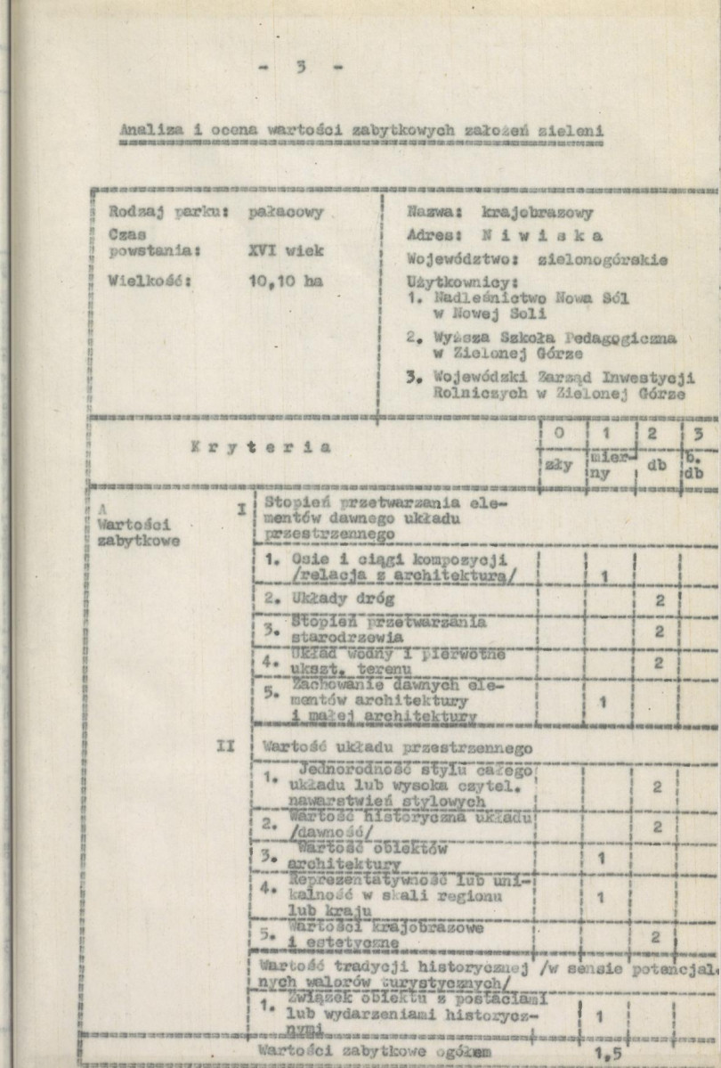 Ewidencja parkowa, skan nr 9