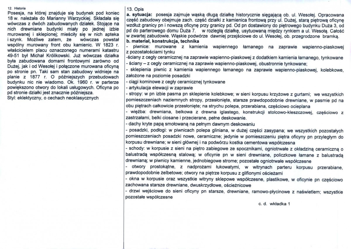 KB - Karta biała, skan nr 2