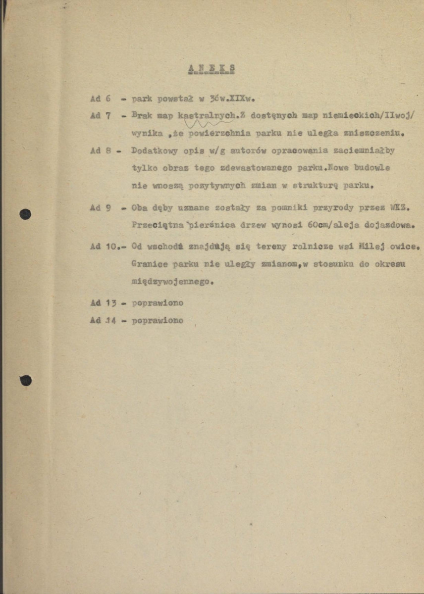 Ewidencja parkowa, skan nr 6