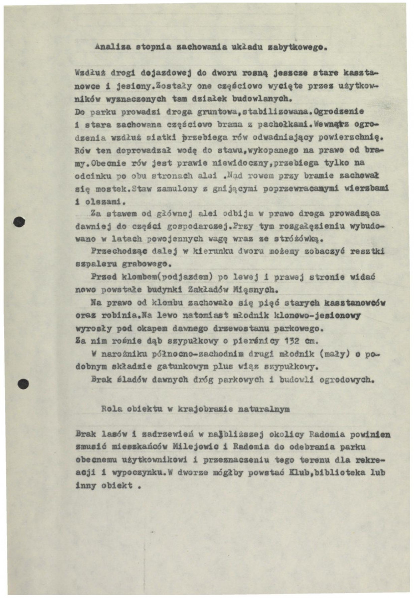 Ewidencja parkowa, skan nr 14
