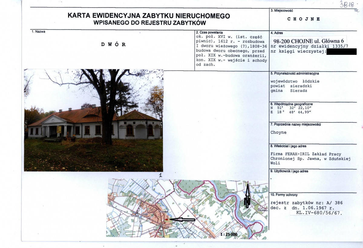 KB - Karta biała, skan nr 1