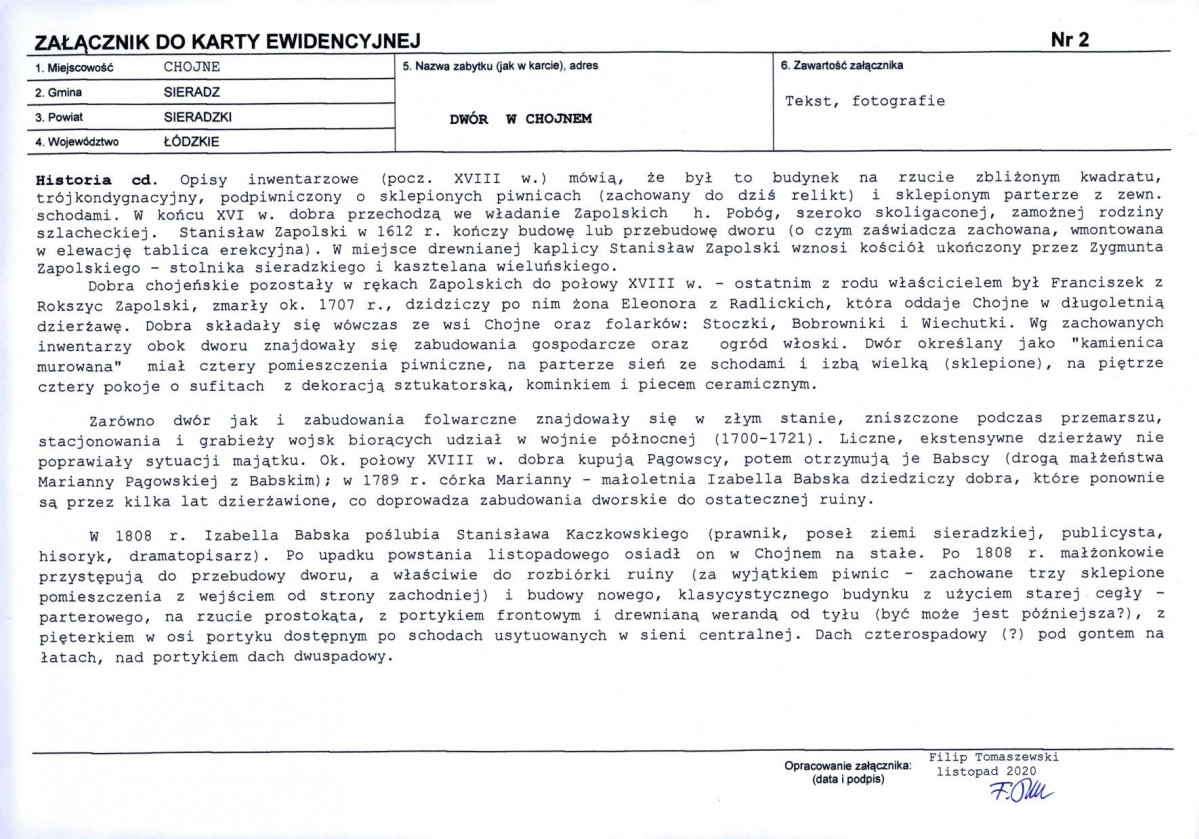 KB - Karta biała, skan nr 7