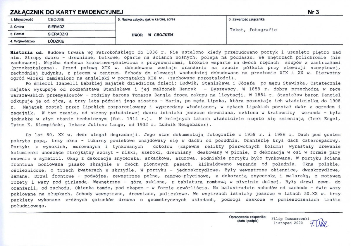 KB - Karta biała, skan nr 9