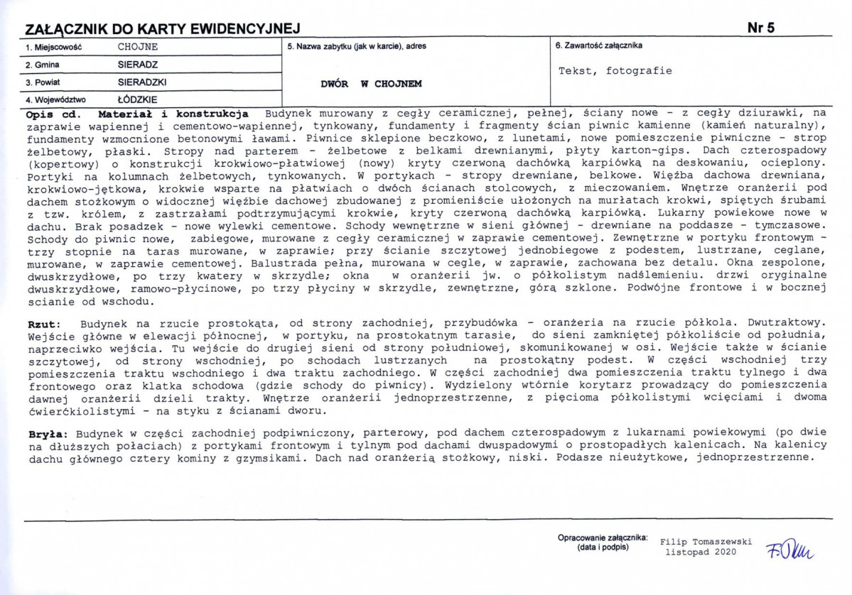 KB - Karta biała, skan nr 13