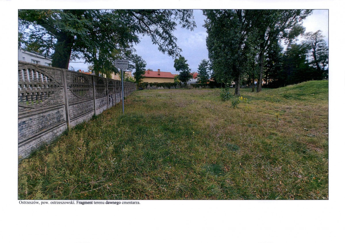 Karta cmentarza, skan nr 3