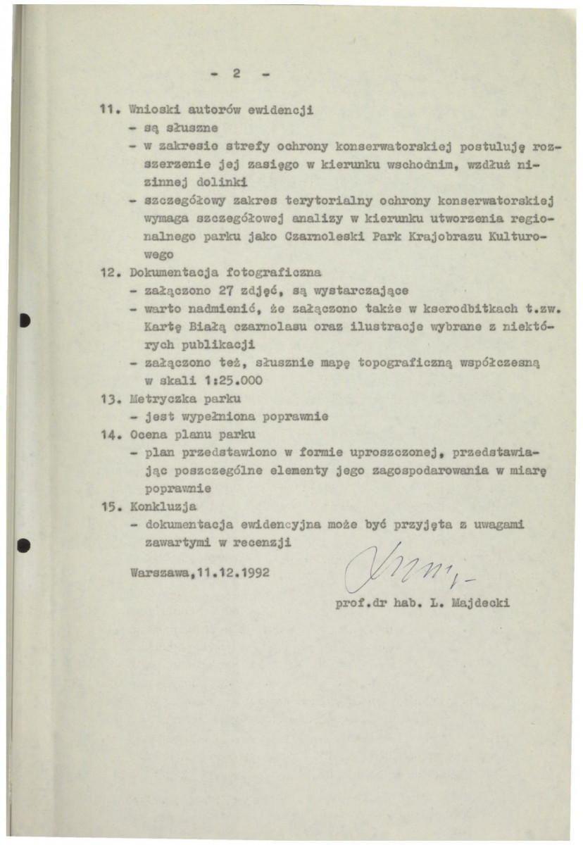 EP - Ewidencja parkowa, skan nr 6