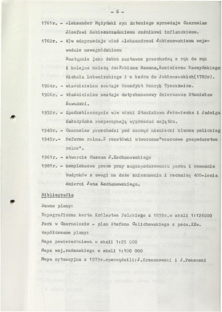 EP - Ewidencja parkowa, skan nr 12