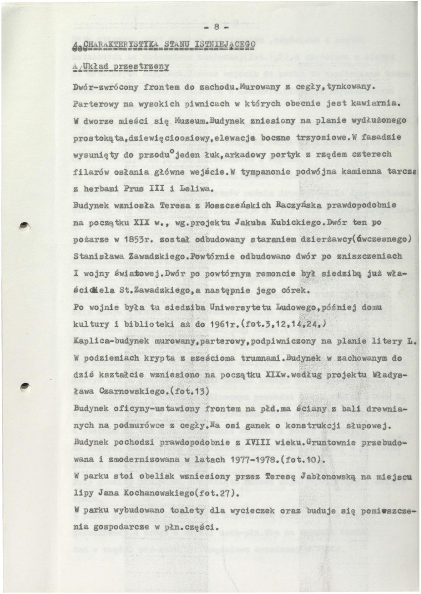 EP - Ewidencja parkowa, skan nr 14
