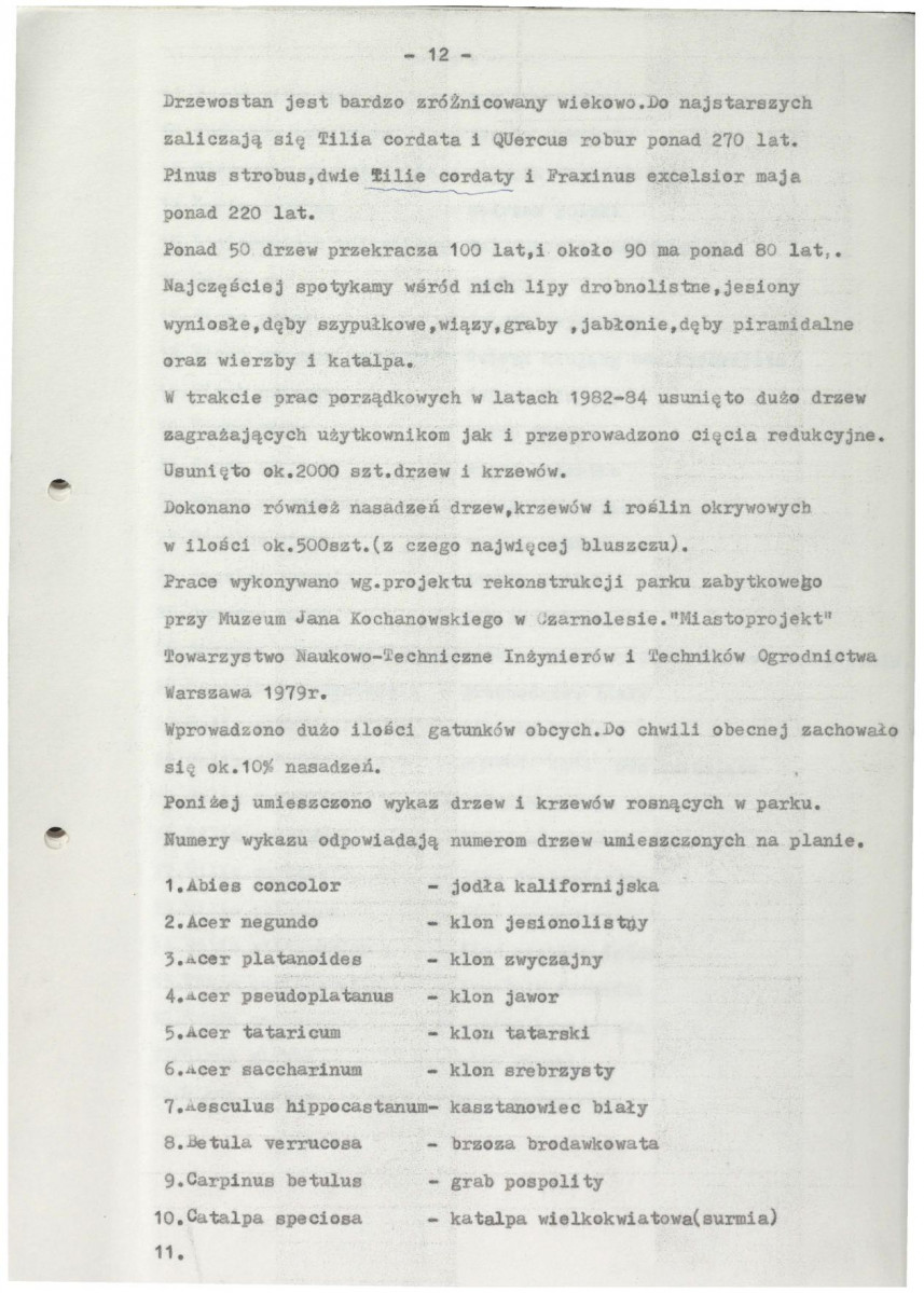 EP - Ewidencja parkowa, skan nr 18