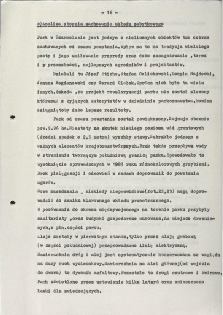 EP - Ewidencja parkowa, skan nr 22