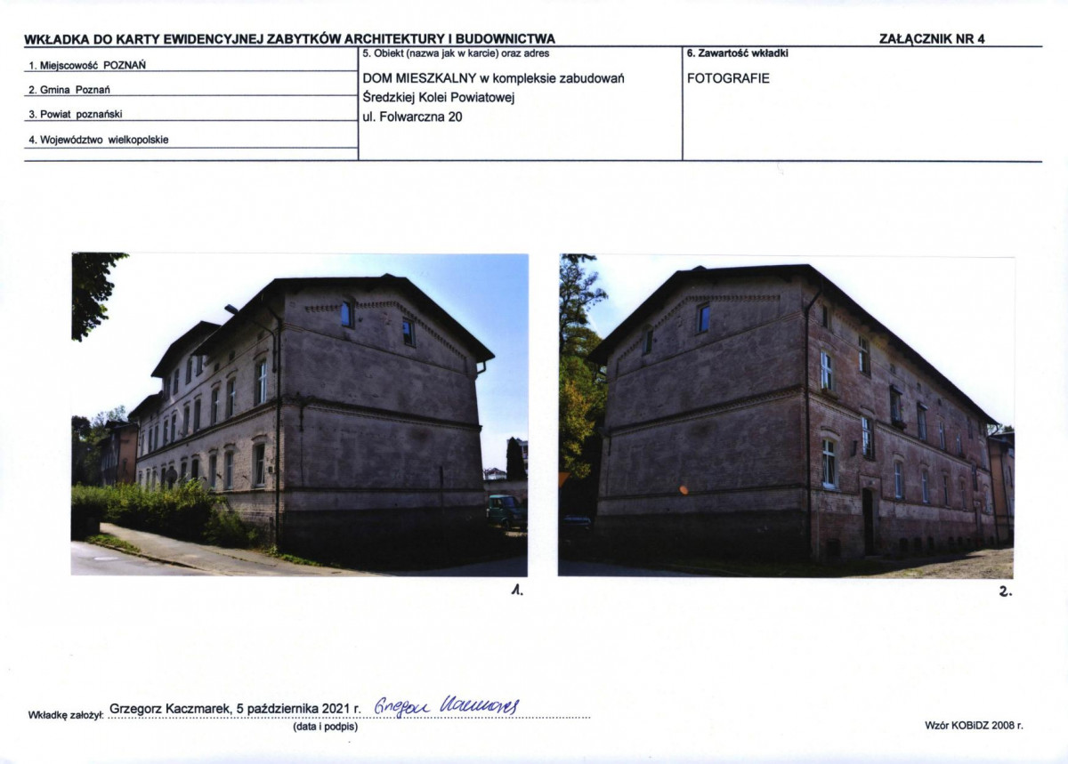 KB - Karta biała, skan nr 9