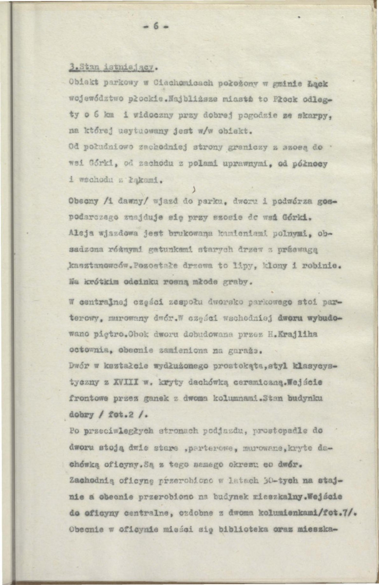 Ewidencja parkowa, skan nr 12