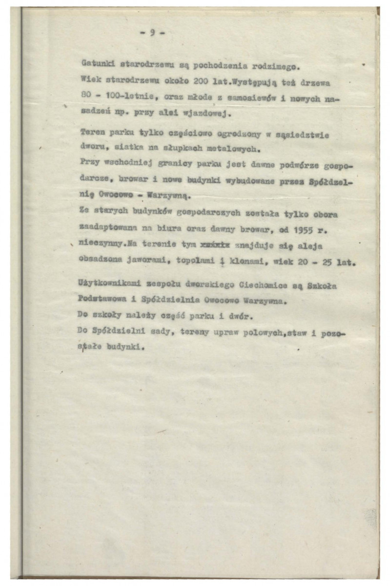 Ewidencja parkowa, skan nr 15