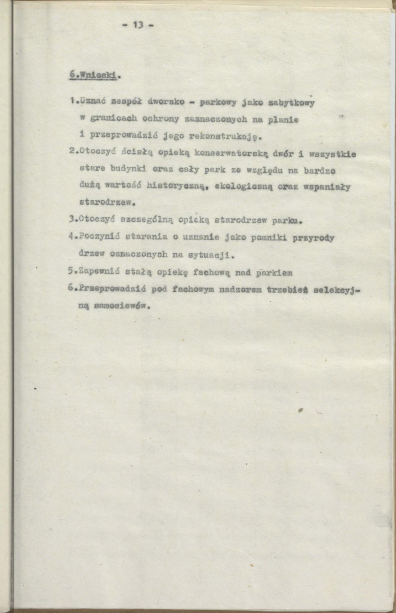 Ewidencja parkowa, skan nr 19
