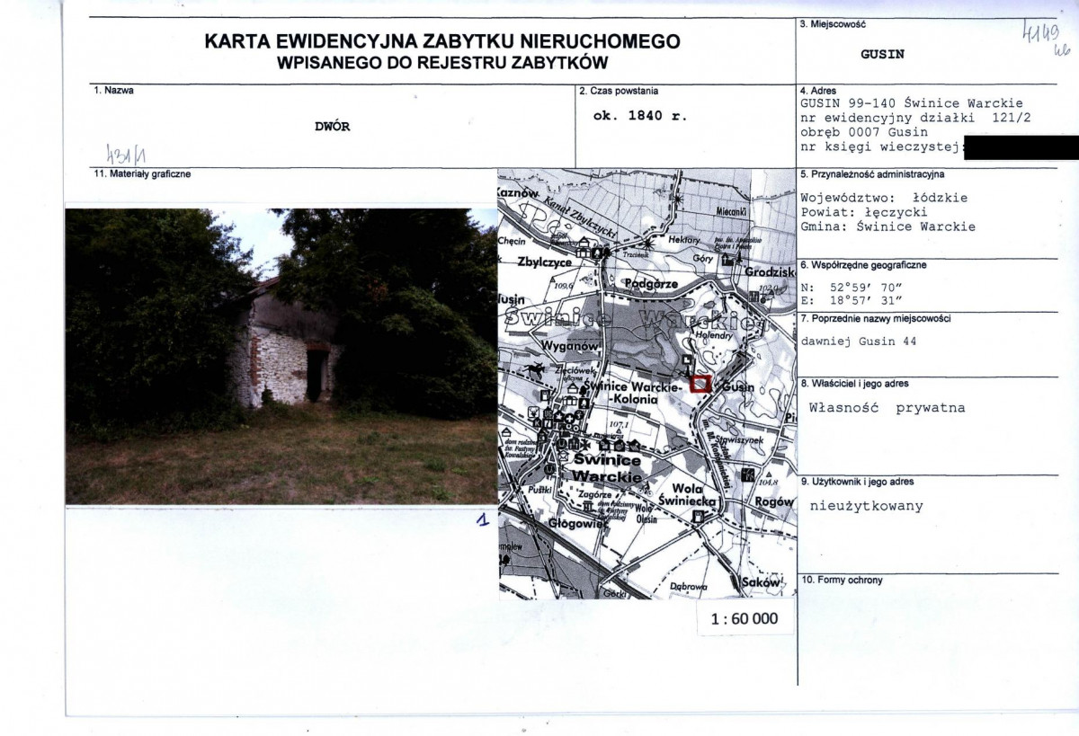 KB - Karta biała, skan nr 1