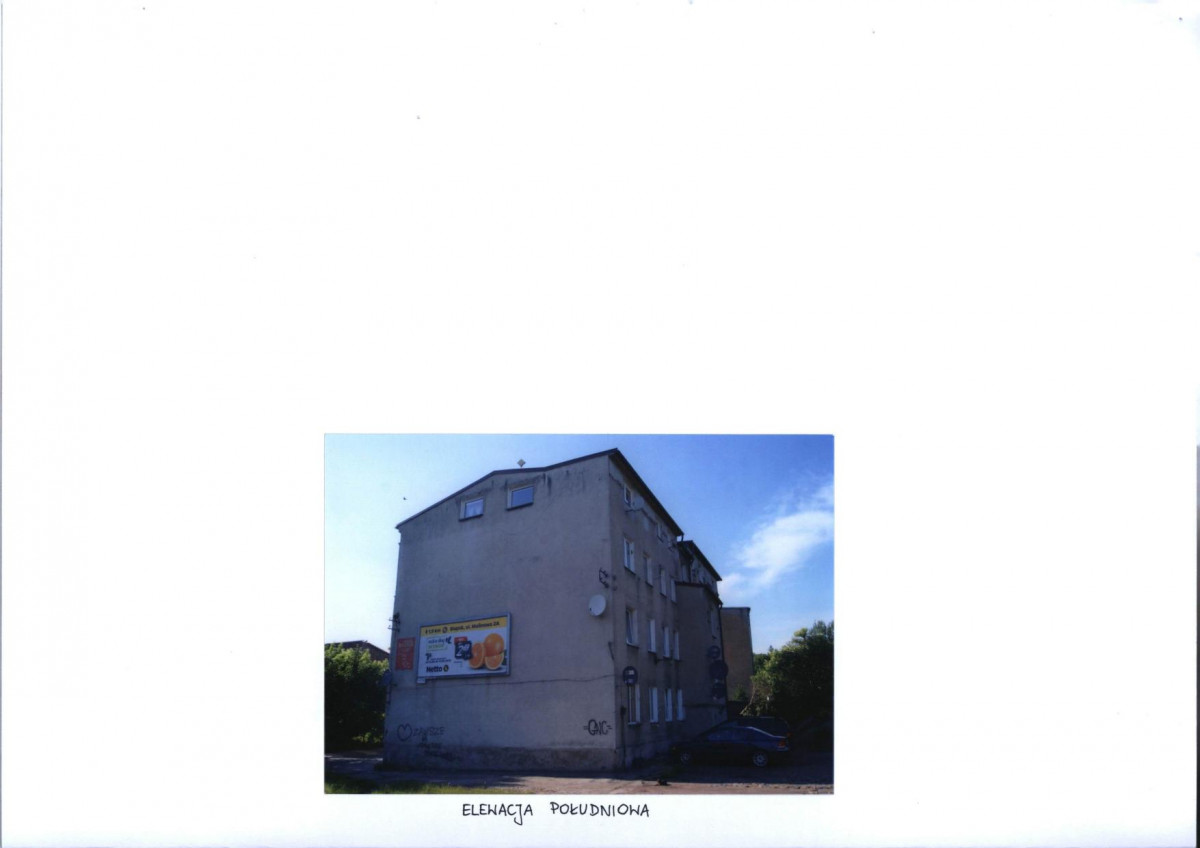 Karta obiektu niewpisanego do rejestru, skan nr 2