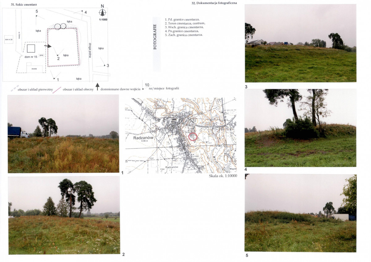 Karta obiektu niewpisanego do rejestru, skan nr 2