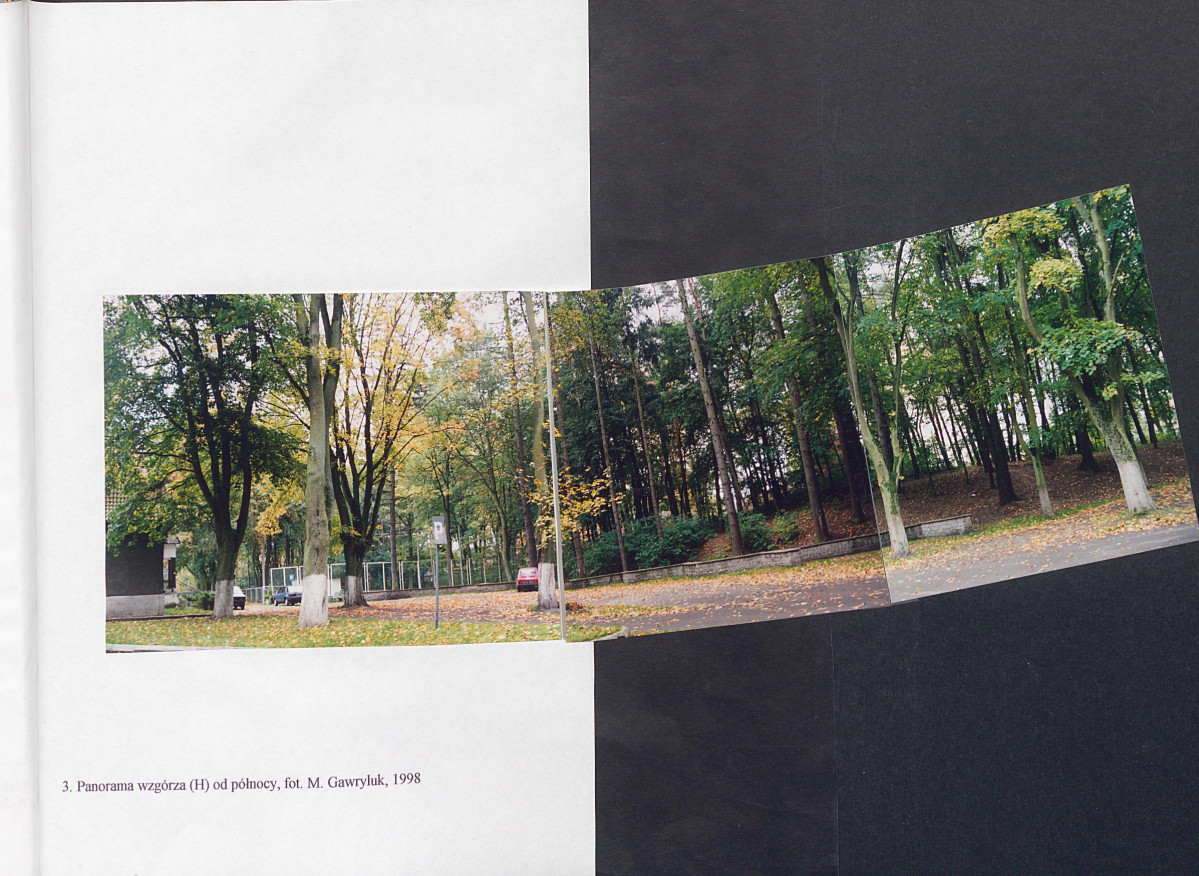 EP - Ewidencja parkowa, skan nr 88