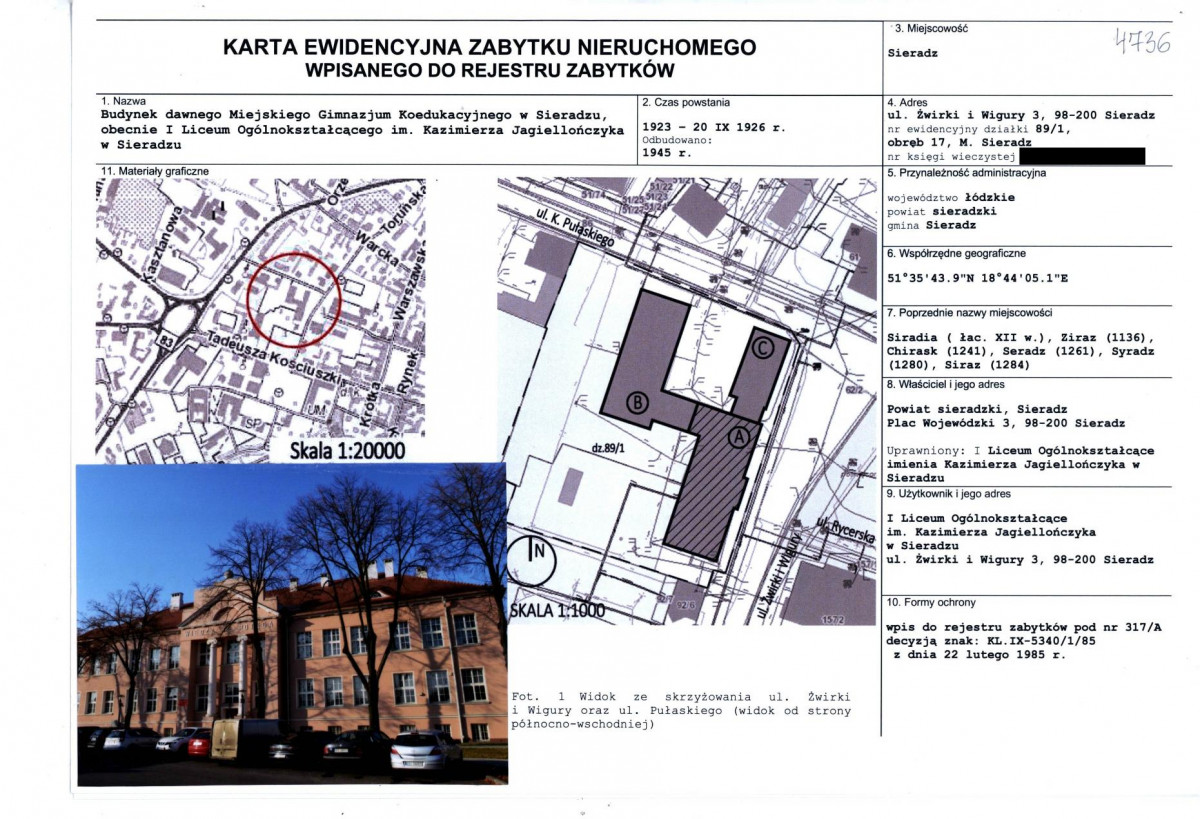 KB - Karta biała, skan nr 1