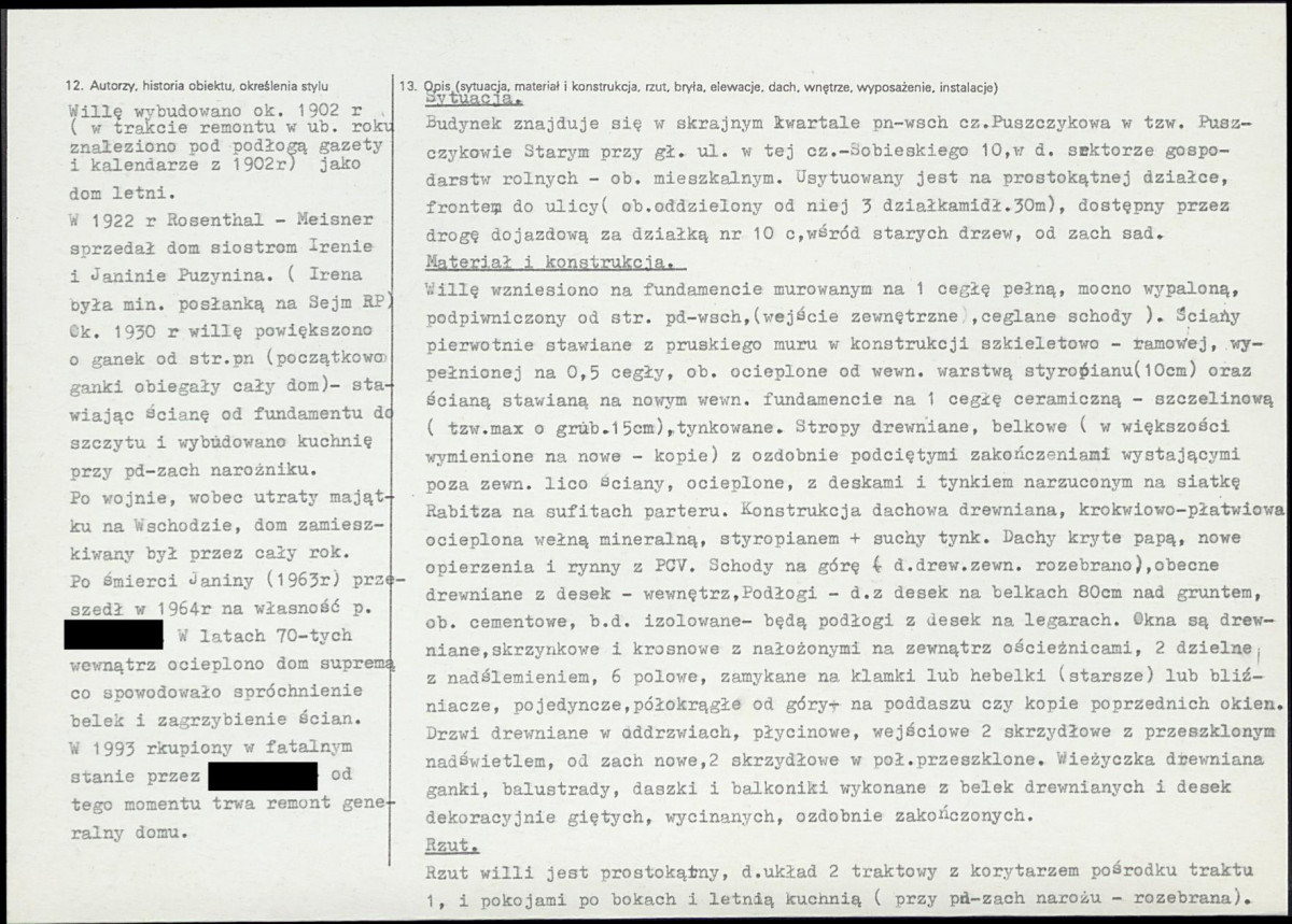 KB - Karta biała, skan nr 2