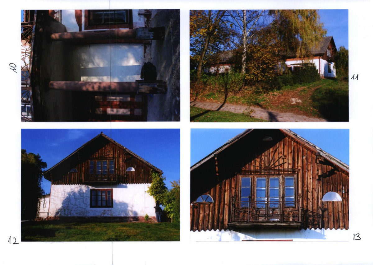 KEZN - Karta obiektu niewpisanego do rejestru, skan nr 11