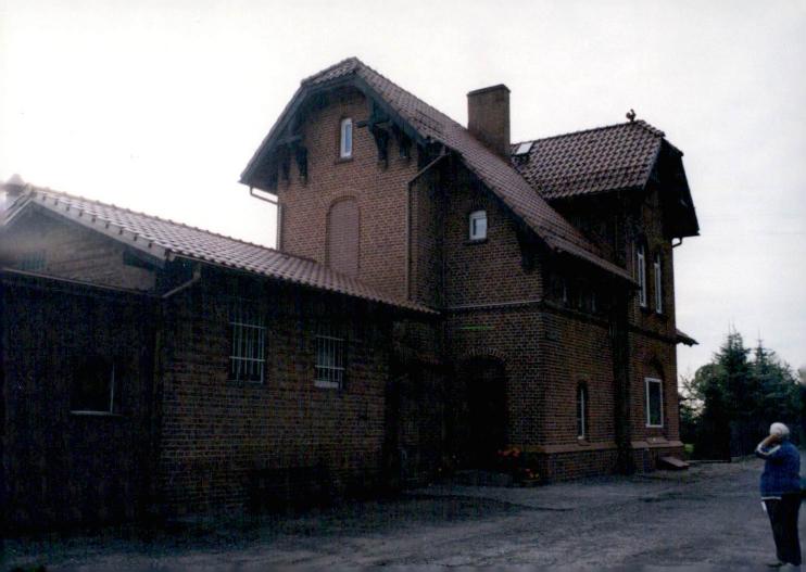 KEZN - Karta obiektu niewpisanego do rejestru, skan nr 3