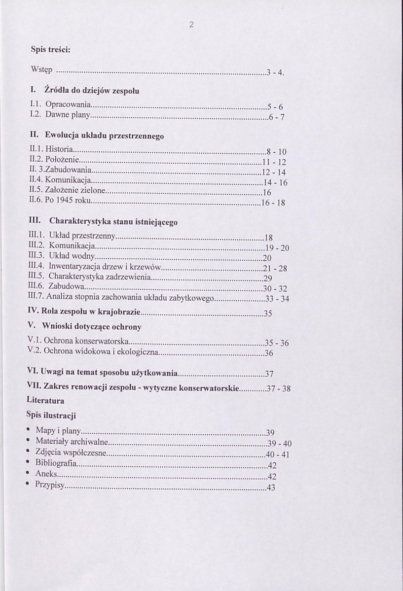 EP - Ewidencja parkowa, skan nr 14
