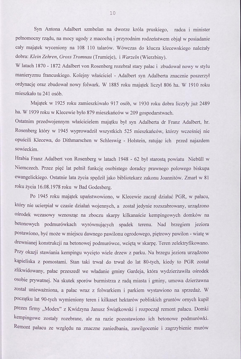 EP - Ewidencja parkowa, skan nr 22