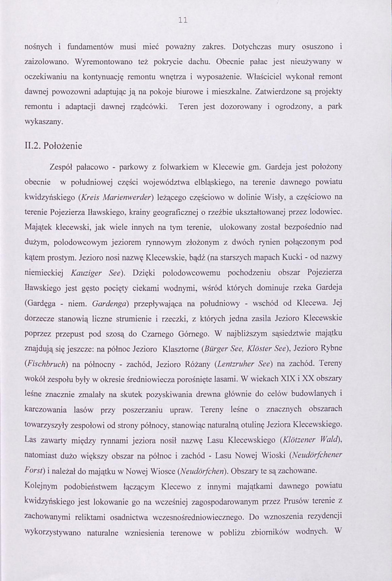 EP - Ewidencja parkowa, skan nr 23