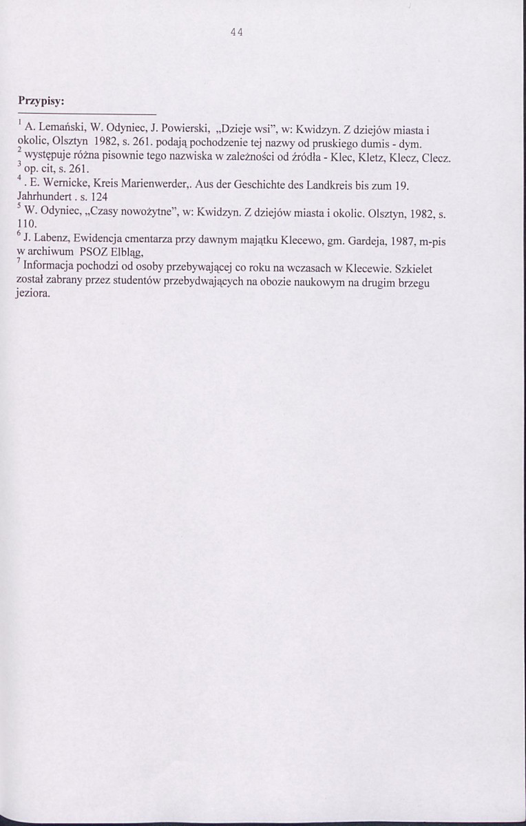 EP - Ewidencja parkowa, skan nr 56