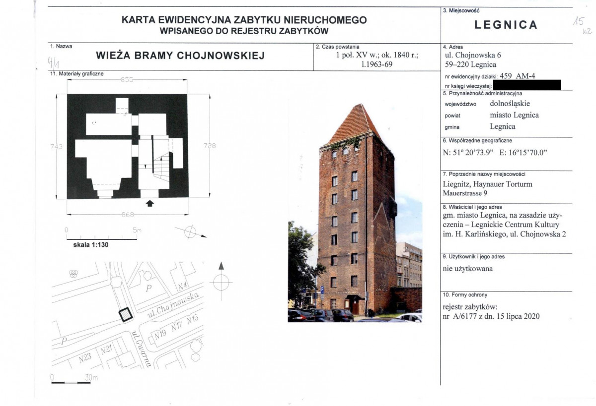 KB - Karta biała, skan nr 1