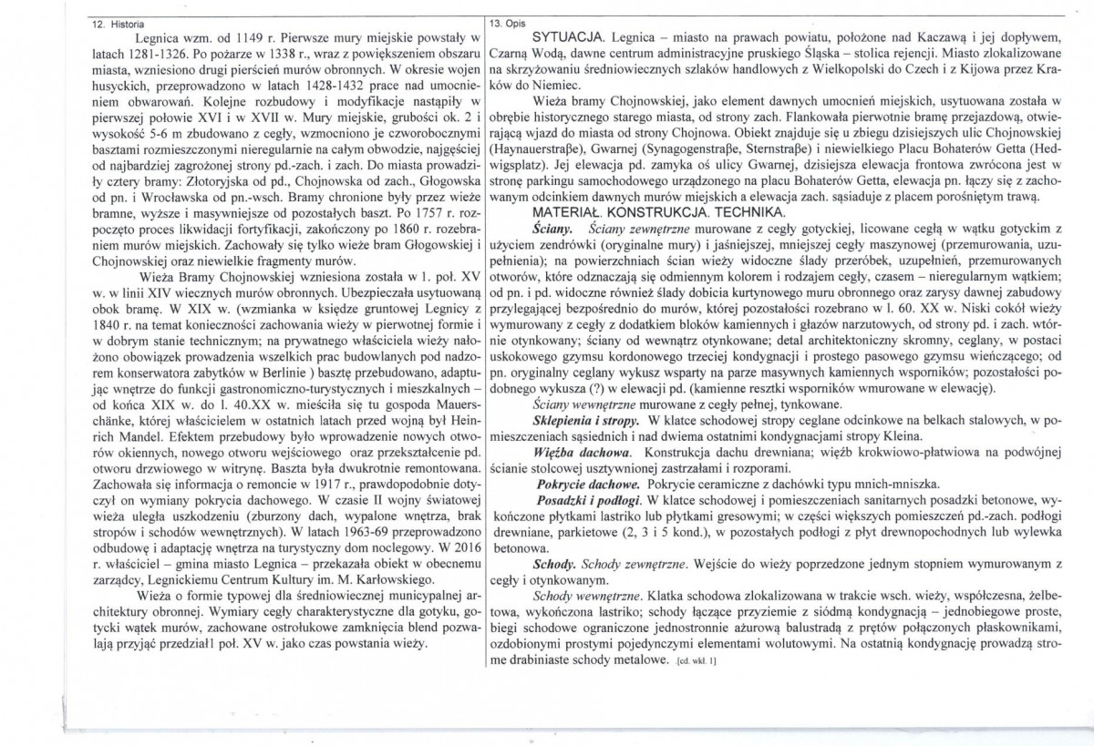 KB - Karta biała, skan nr 2