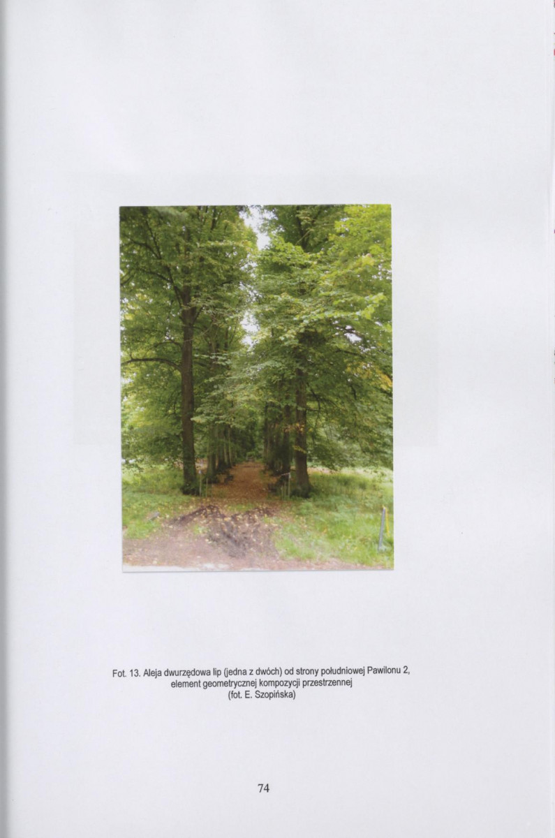 Ewidencja parkowa, skan nr 75