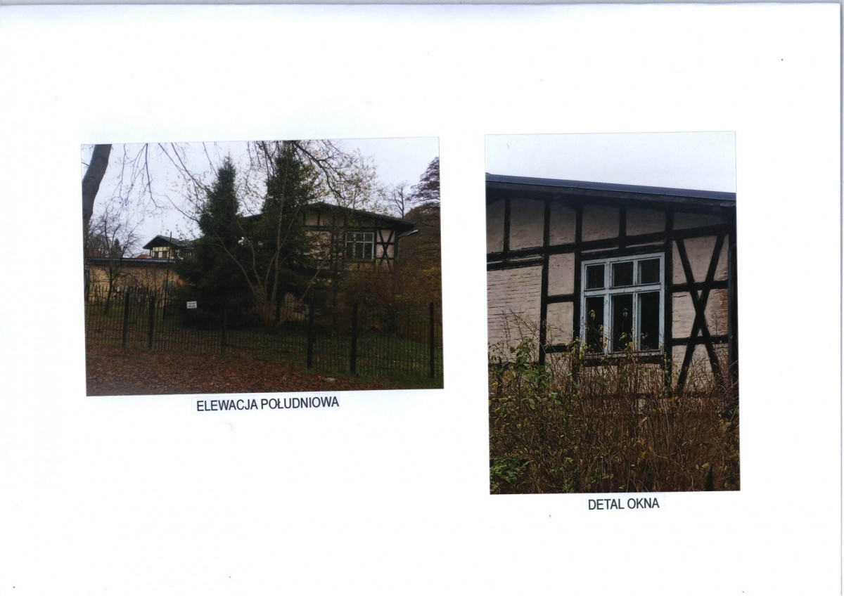 KEZN - Karta obiektu niewpisanego do rejestru, skan nr 3