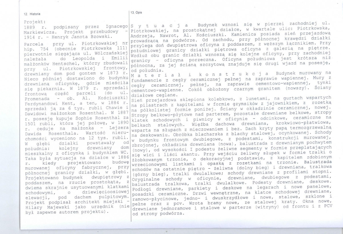 KB - Karta biała, skan nr 2