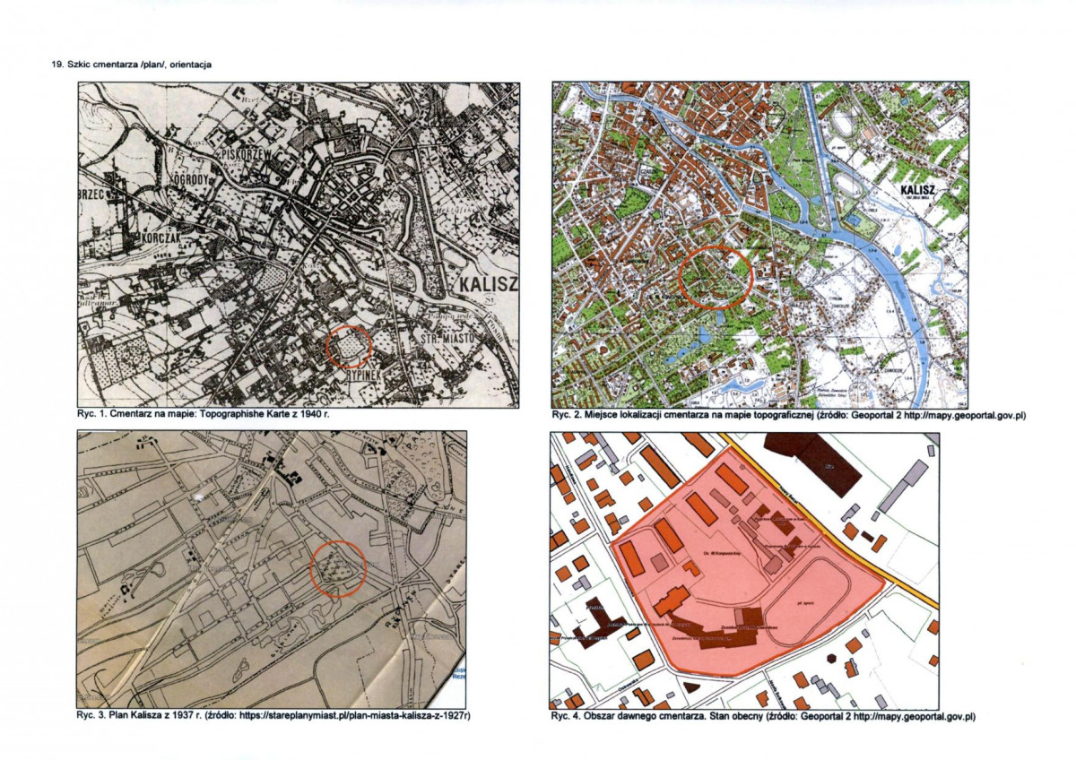 KC - Karta cmentarza, skan nr 2