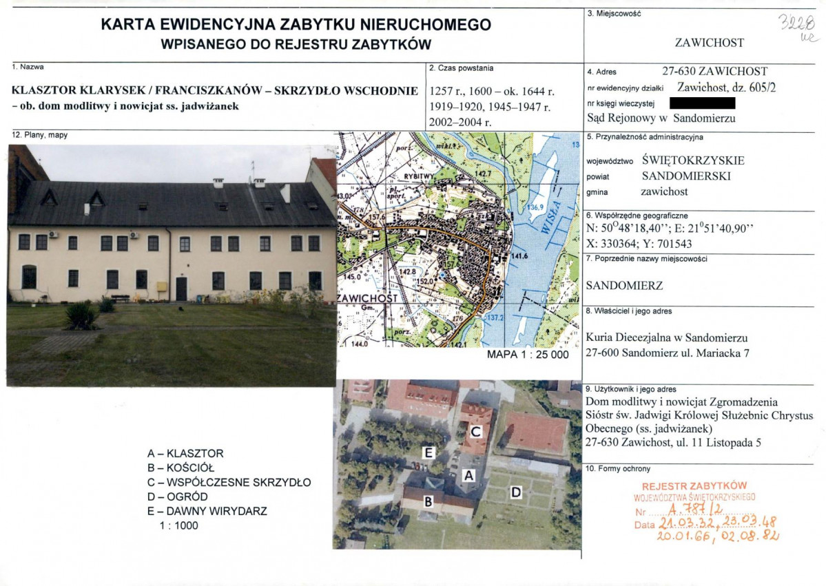 KB - Karta biała, skan nr 1
