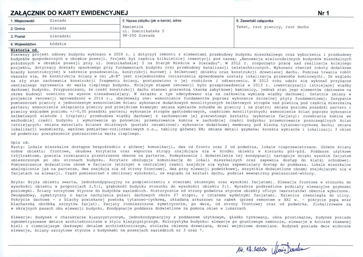 KB - Karta biała, skan nr 5