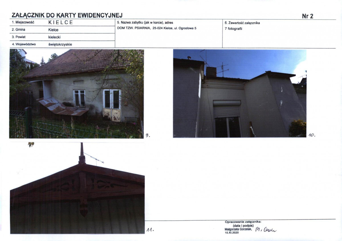 KB - Karta biała, skan nr 7