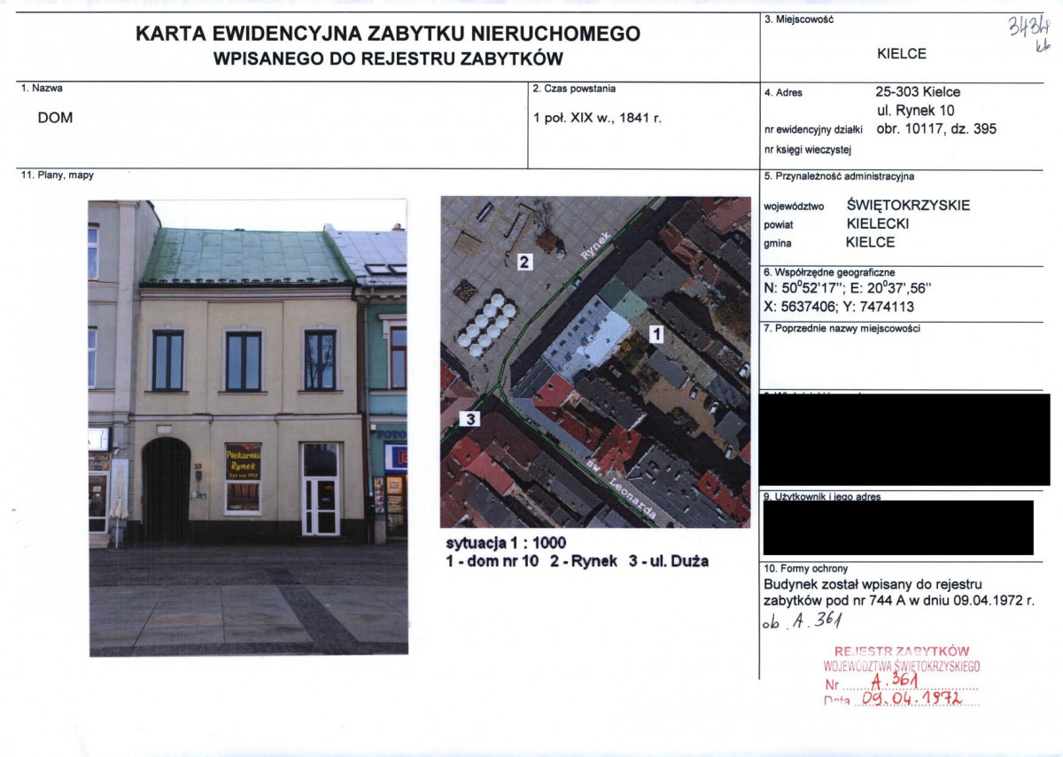 KB - Karta biała, skan nr 1