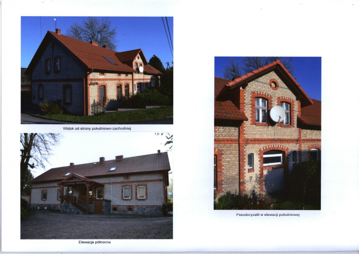 Karta obiektu niewpisanego do rejestru, skan nr 2