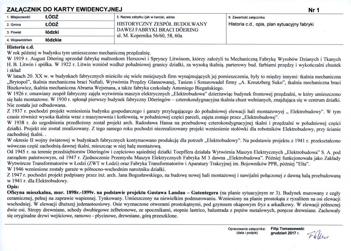 KB - Karta biała, skan nr 5