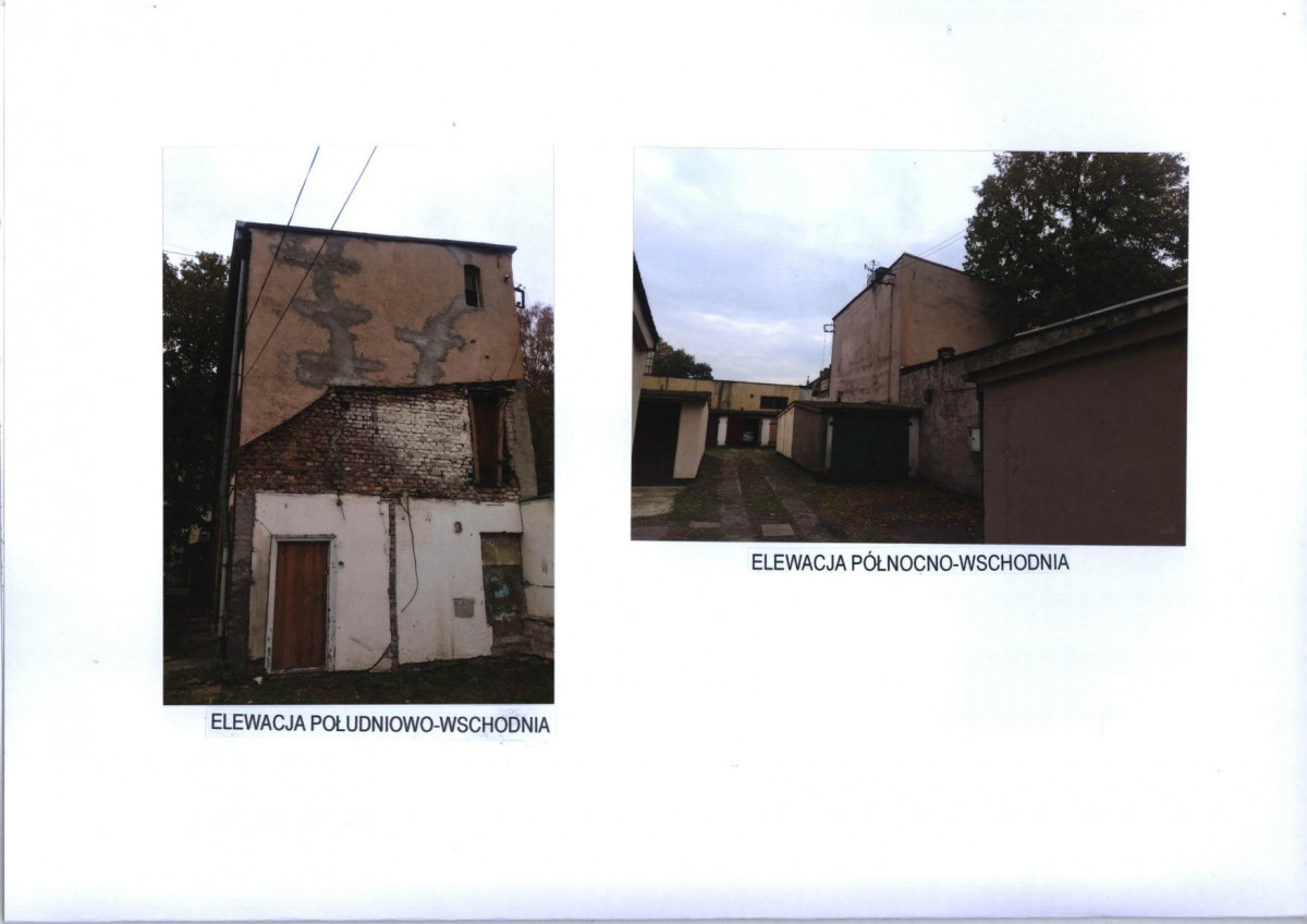 Karta obiektu niewpisanego do rejestru, skan nr 2