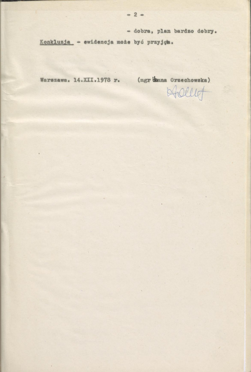 EP - Ewidencja parkowa, skan nr 8