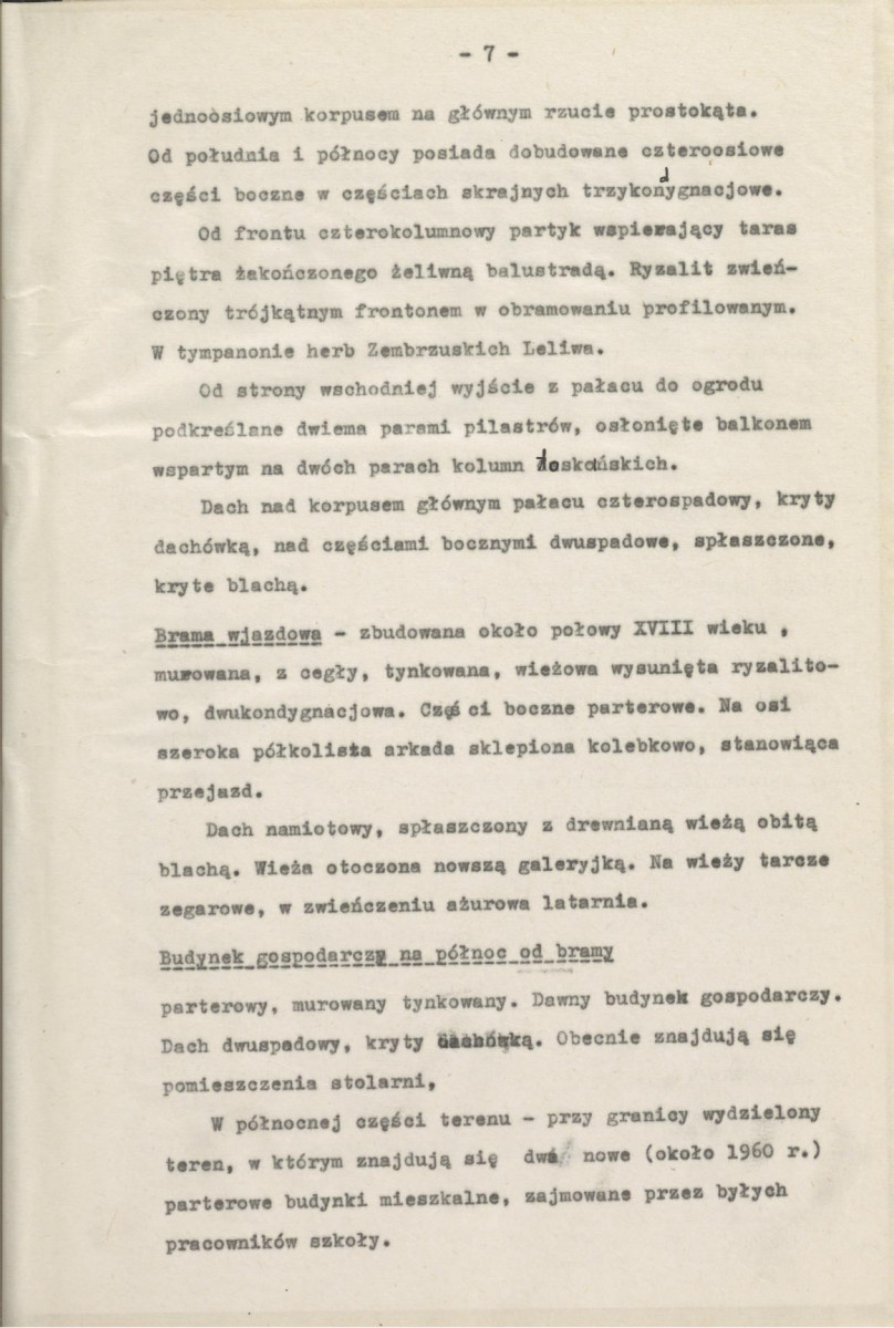 EP - Ewidencja parkowa, skan nr 17