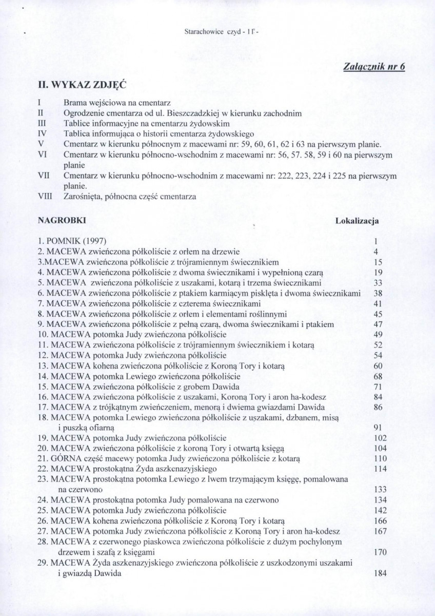 KC - Karta cmentarza, skan nr 15