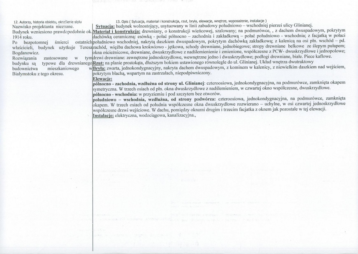 KB - Karta biała, skan nr 2