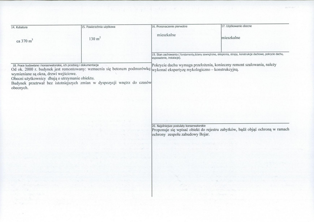 KB - Karta biała, skan nr 3